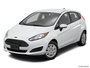 2018 Ford Fiesta
                         Front angle high view at Jasper Ford-Lincoln