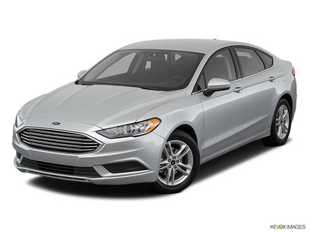 New Ford Fusion near East TX Lakes Area