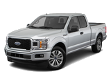 New 2018 Ford F-150 in East TX Lakes Area