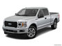 2018 Ford F-150
                         Front angle high view at Jasper Ford-Lincoln