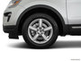 2018 Ford Explorer
                         Wheel Close-up at Jasper Ford-Lincoln