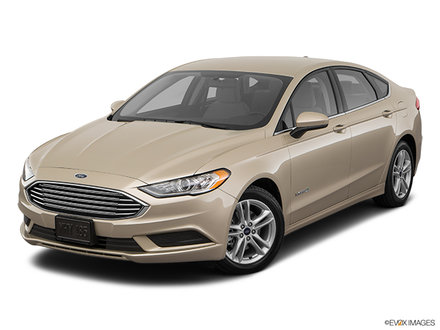 New Ford Fusion Hybrid near East TX Lakes Area