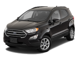 New 2018 Ford EcoSport in East TX Lakes Area