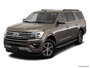 2018 Ford Expedition Max
                         Front angle high view at Jasper Ford-Lincoln